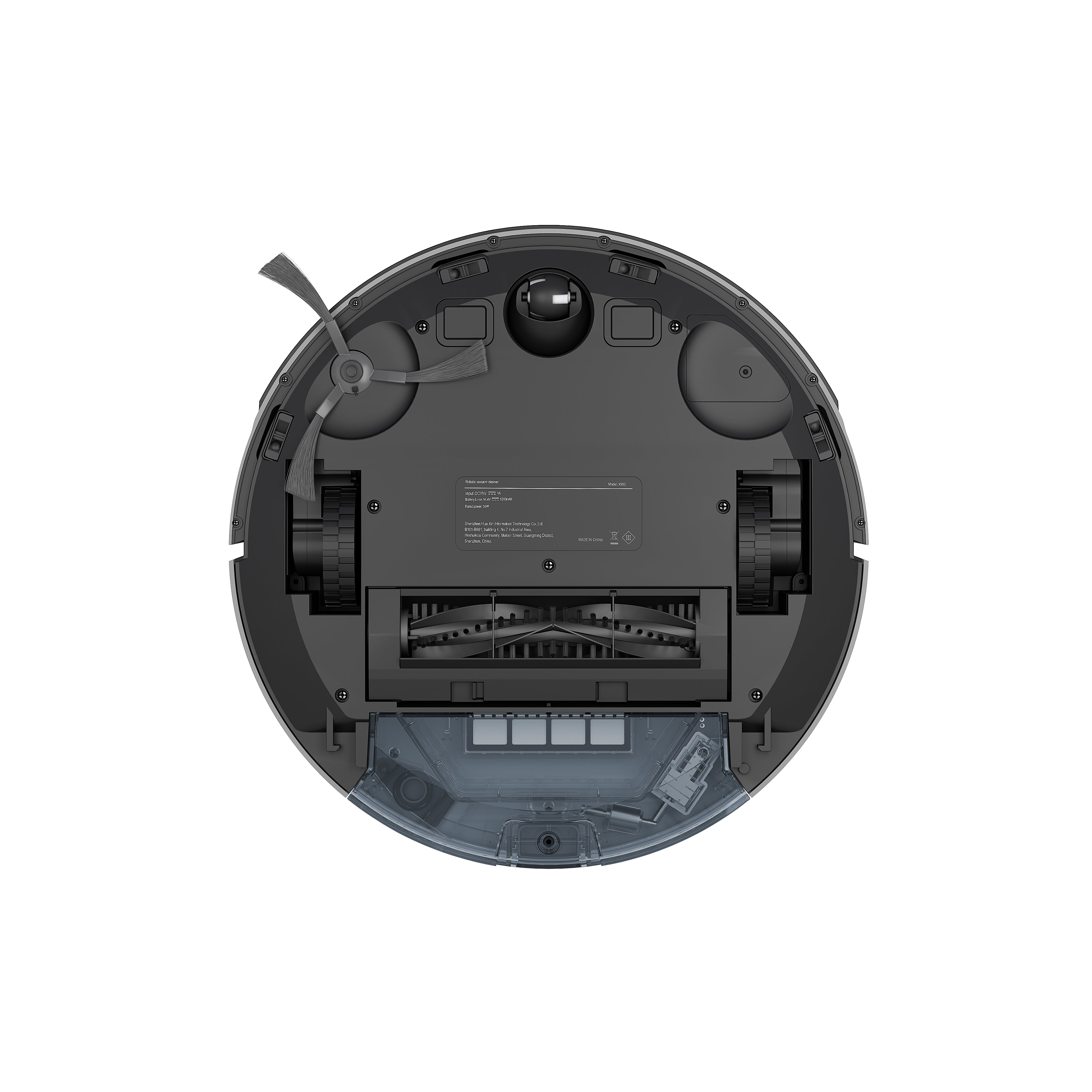 Neatsvor x950 Pro robot vacuum cleaner