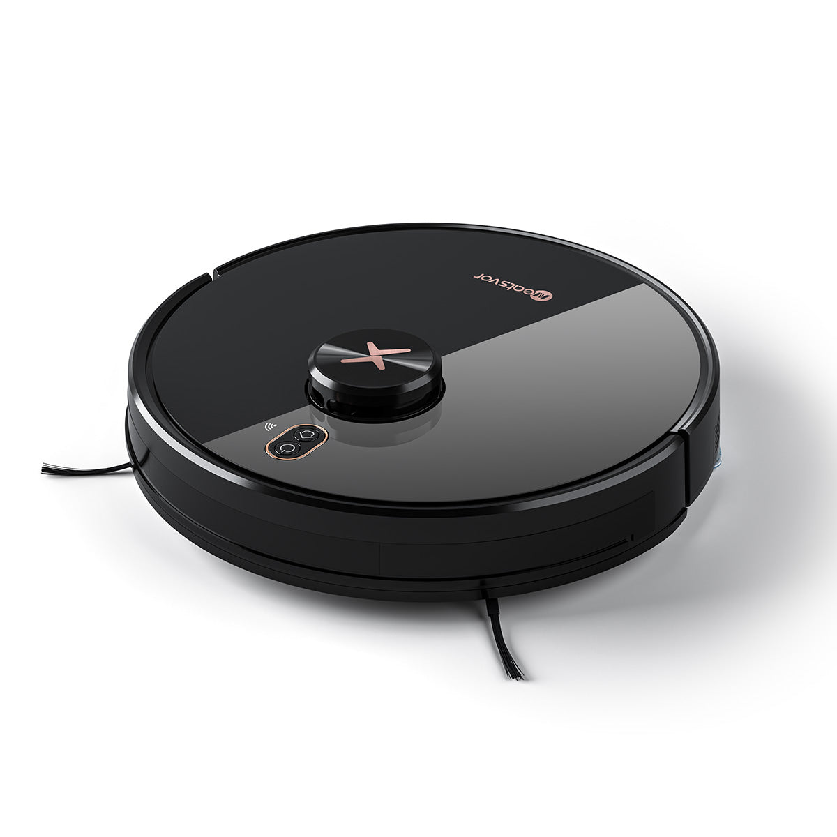 Neatsvor X600Pro Black Robot Vacuum Cleaner